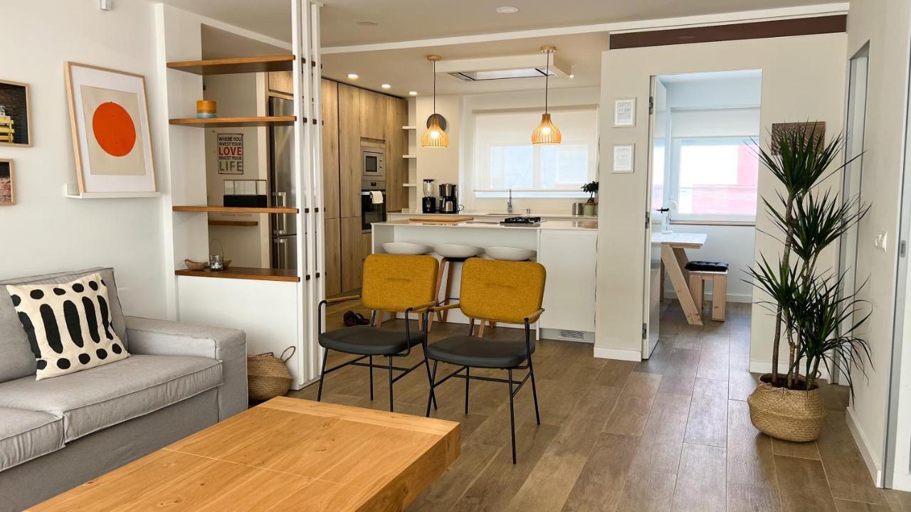 Tarifa Cozy House - Pijuca - Family - Modern Daire Dış mekan fotoğraf