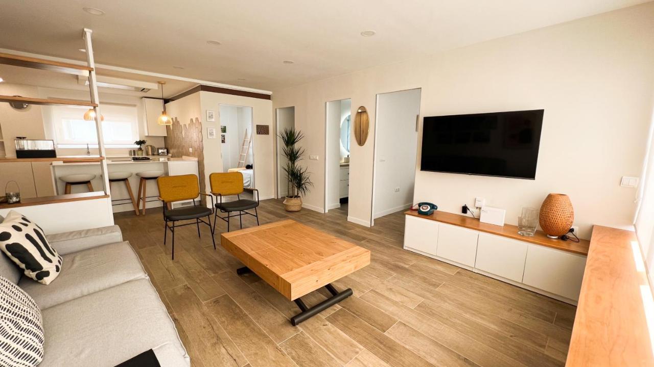 Tarifa Cozy House - Pijuca - Family - Modern Daire Dış mekan fotoğraf