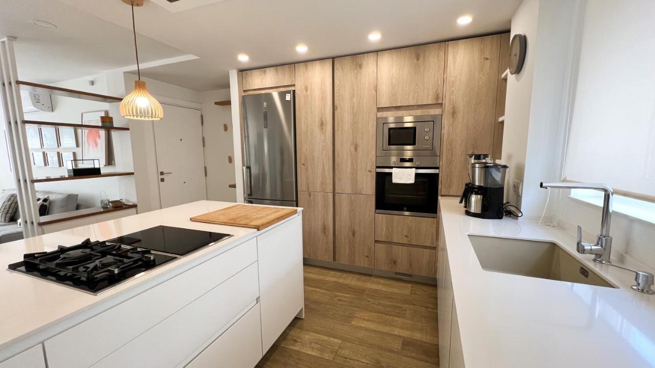 Tarifa Cozy House - Pijuca - Family - Modern Daire Dış mekan fotoğraf