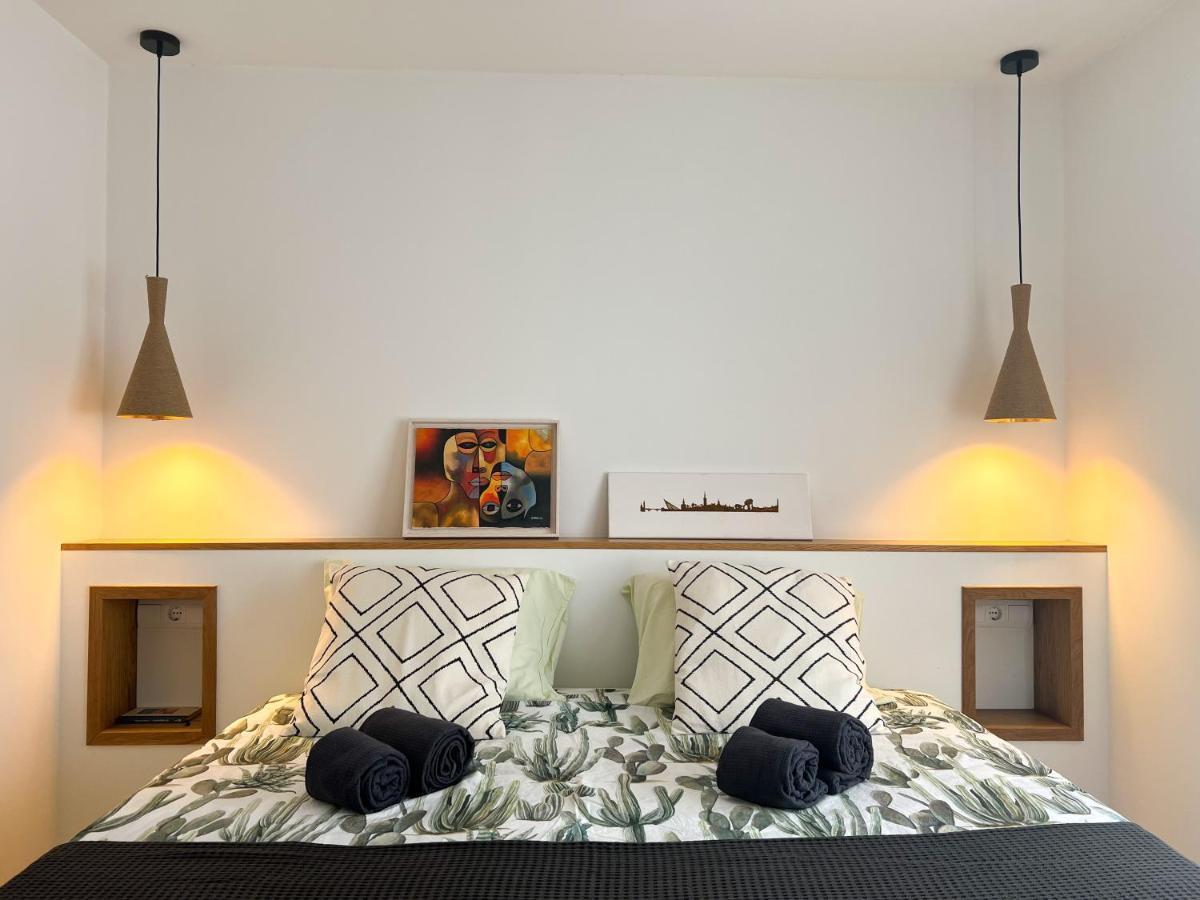 Tarifa Cozy House - Pijuca - Family - Modern Daire Dış mekan fotoğraf