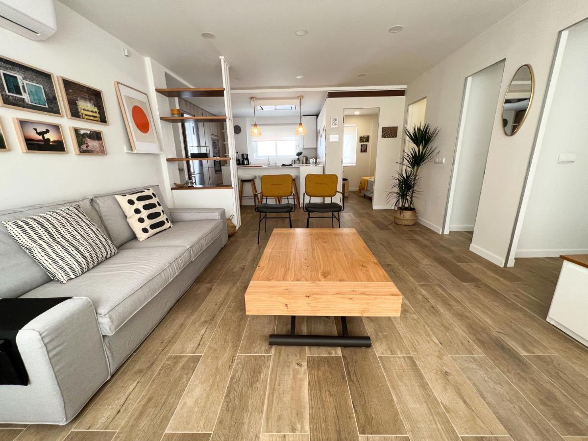 Tarifa Cozy House - Pijuca - Family - Modern Daire Dış mekan fotoğraf