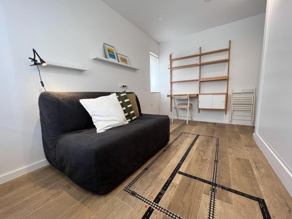 Tarifa Cozy House - Pijuca - Family - Modern Daire Dış mekan fotoğraf