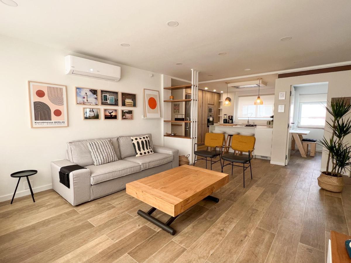 Tarifa Cozy House - Pijuca - Family - Modern Daire Dış mekan fotoğraf