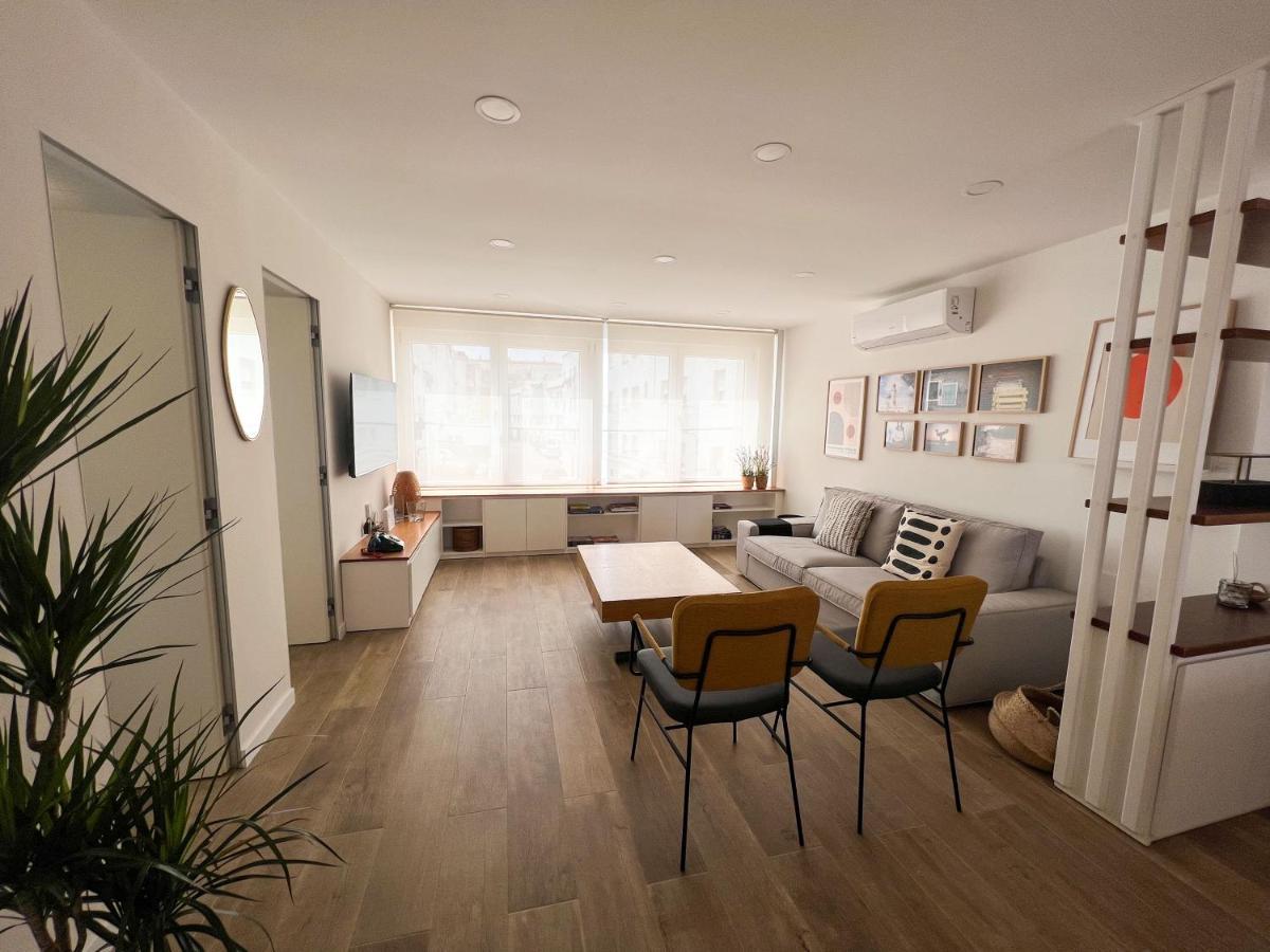 Tarifa Cozy House - Pijuca - Family - Modern Daire Dış mekan fotoğraf